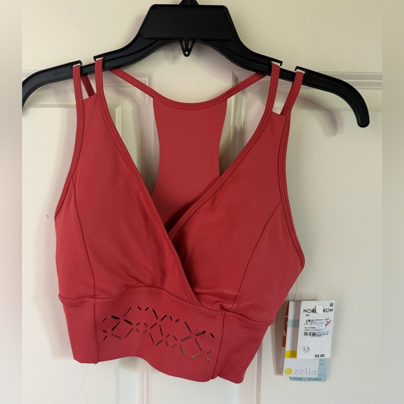 Zella Yoga & Studio Sports Bra - Picture 9 of 9